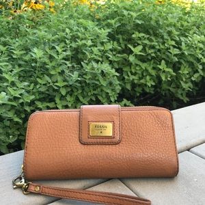 Fossil Wallet